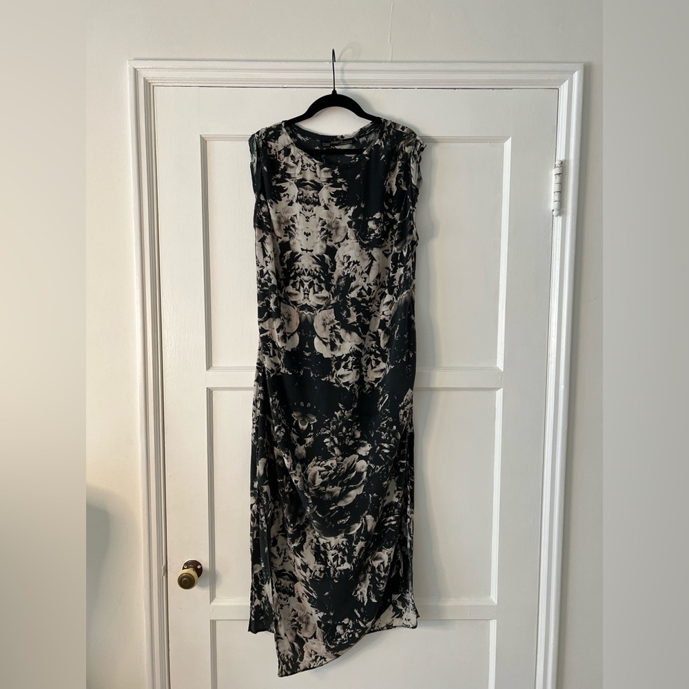 All saints dress marble